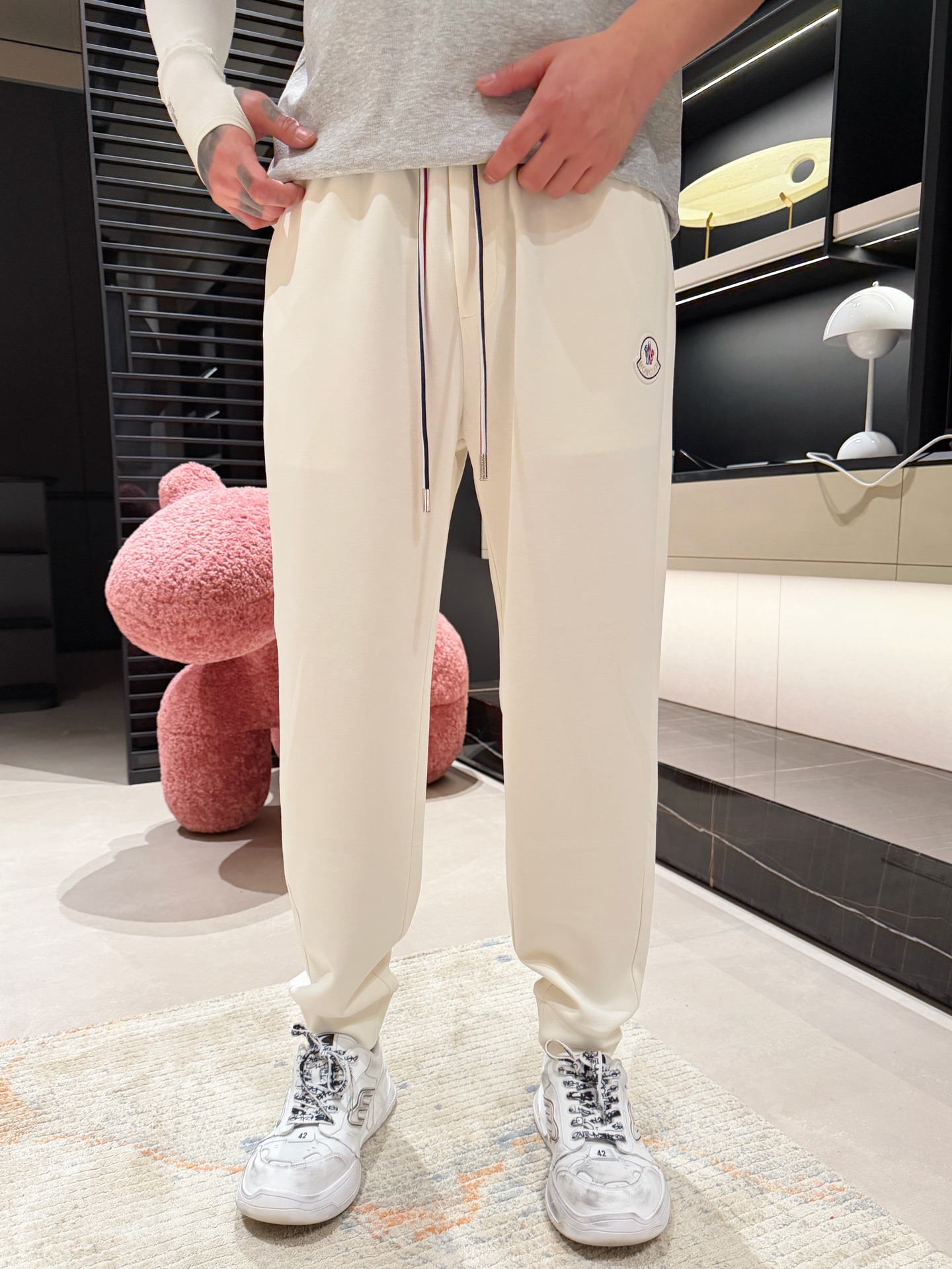 Casual Pants Man